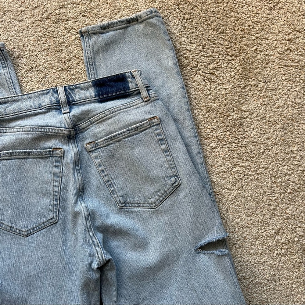 ABERCROMBIE AND FITCH THE DAD HIGH RISE 2LONG - Picture 11 of 13